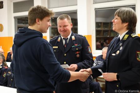 Redni letni občni zbor Prostovoljnega gasilskega društva Nevlje (48)